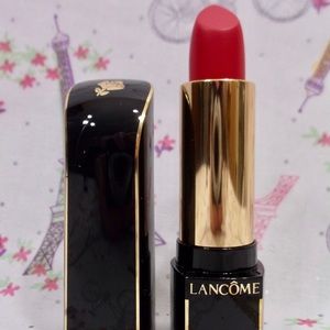 Lancôme L'absolu Rouge Lipcolor in LE MAGENTA NIB